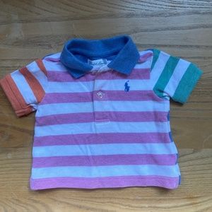 Ralph Lauren Infant Polo